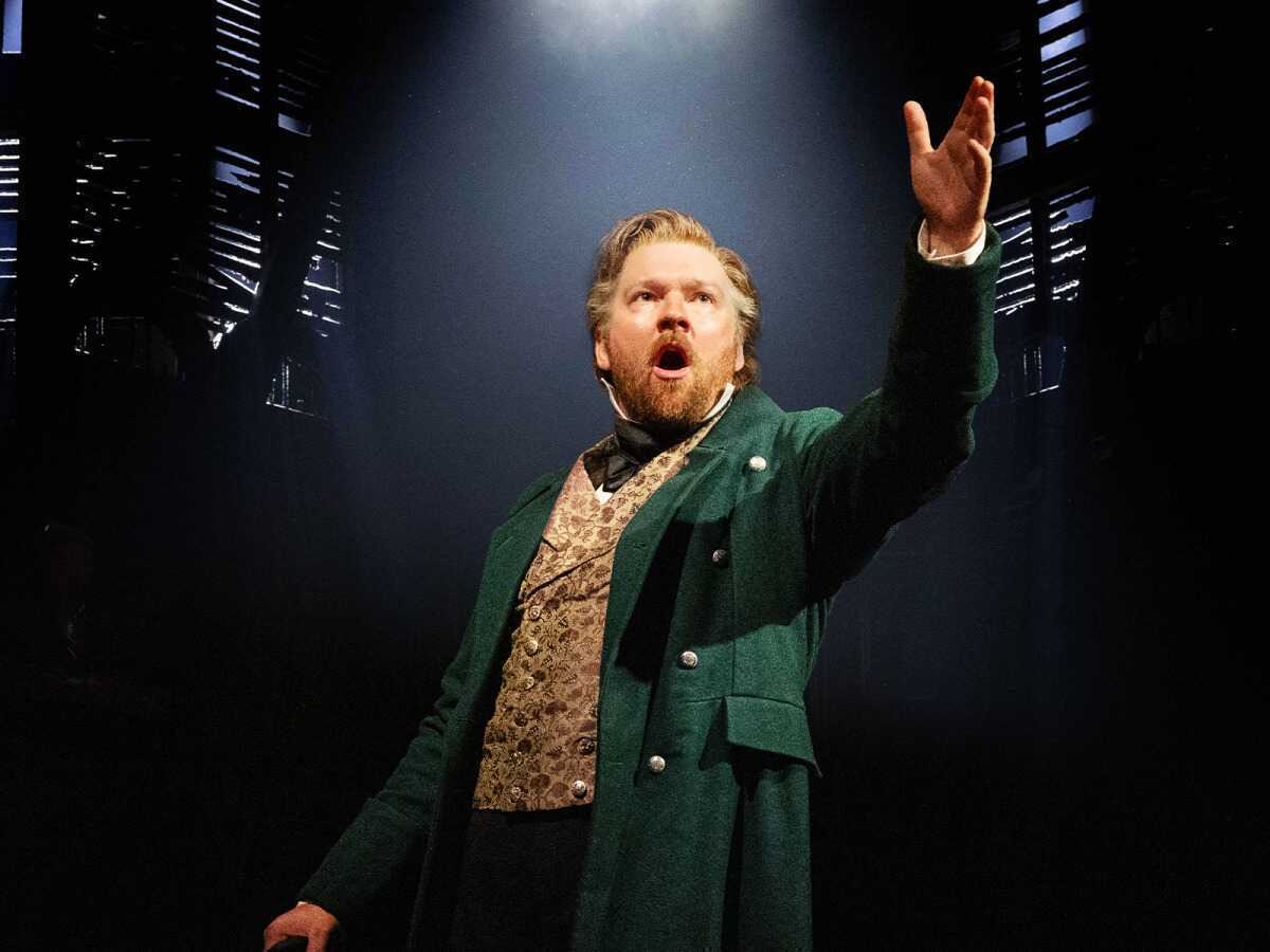 Les Miserables